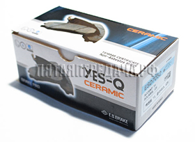 YES-Q CERAMIC, фото, продукция, фото продукции, фото запчастей, стикер, фото стикера пример, фотография, образец